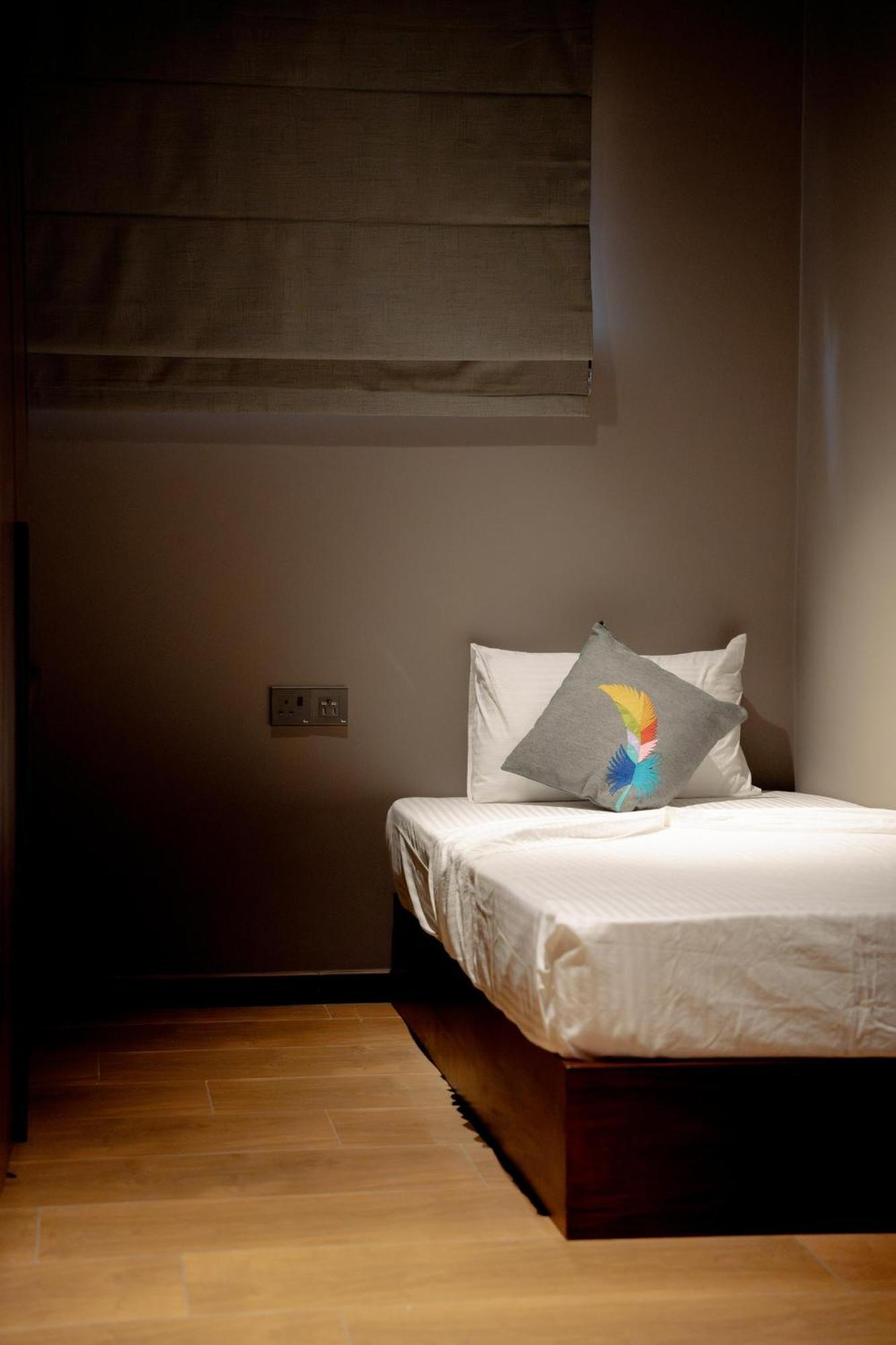 Hotel Bohemian Nest Negombo Exteriér fotografie