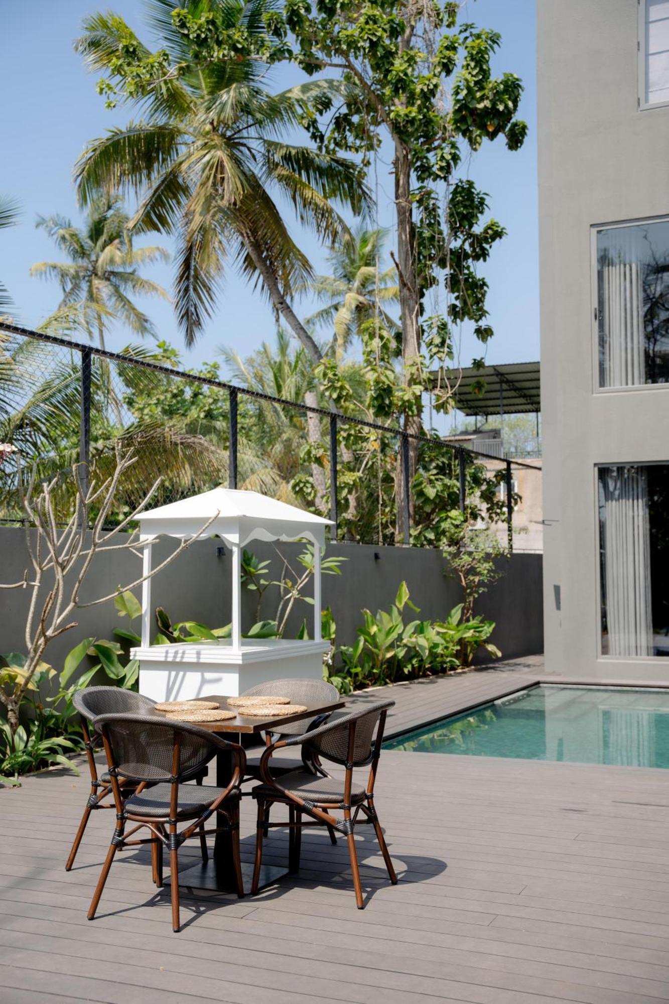 Hotel Bohemian Nest Negombo Exteriér fotografie