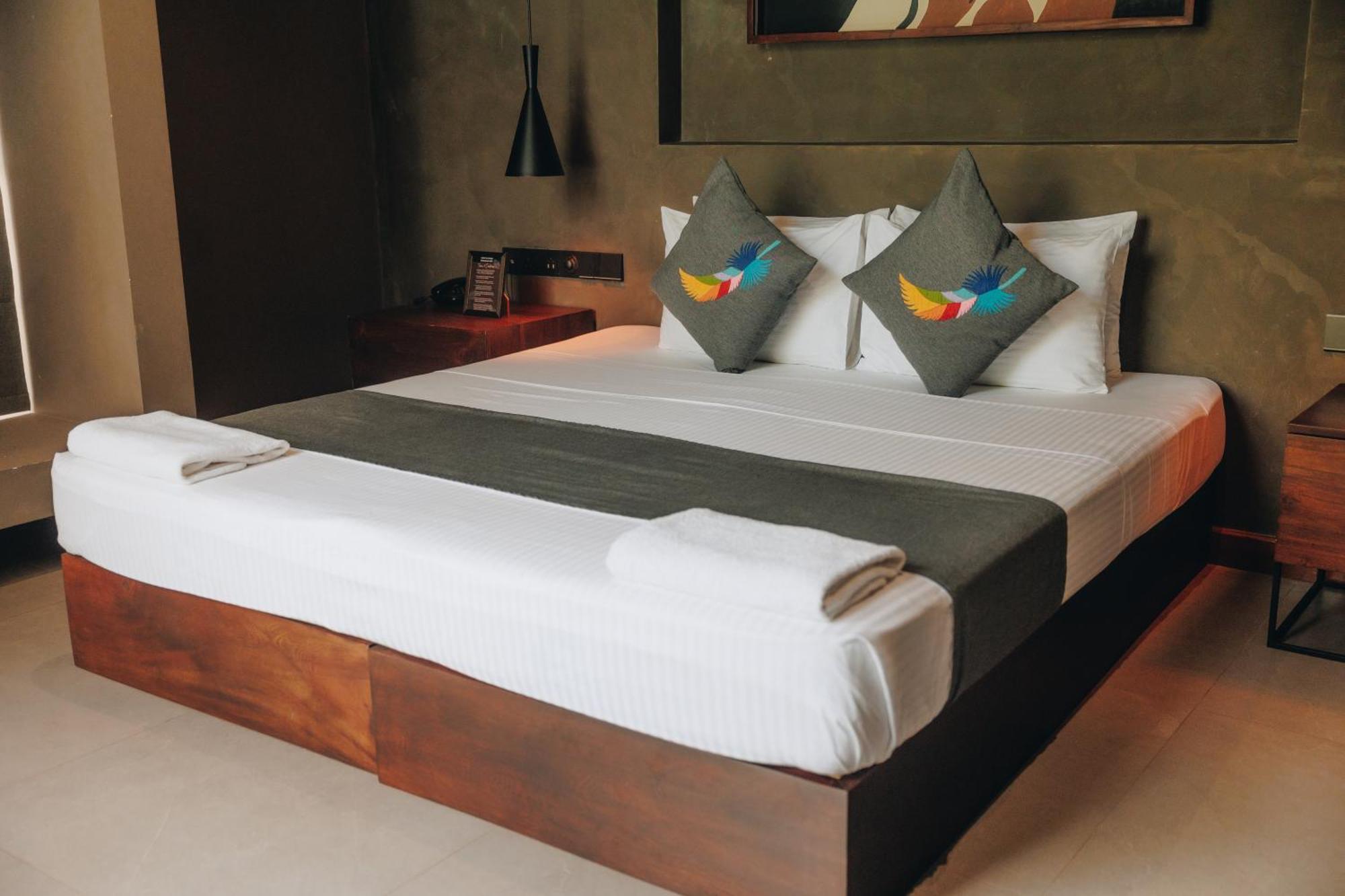 Hotel Bohemian Nest Negombo Exteriér fotografie