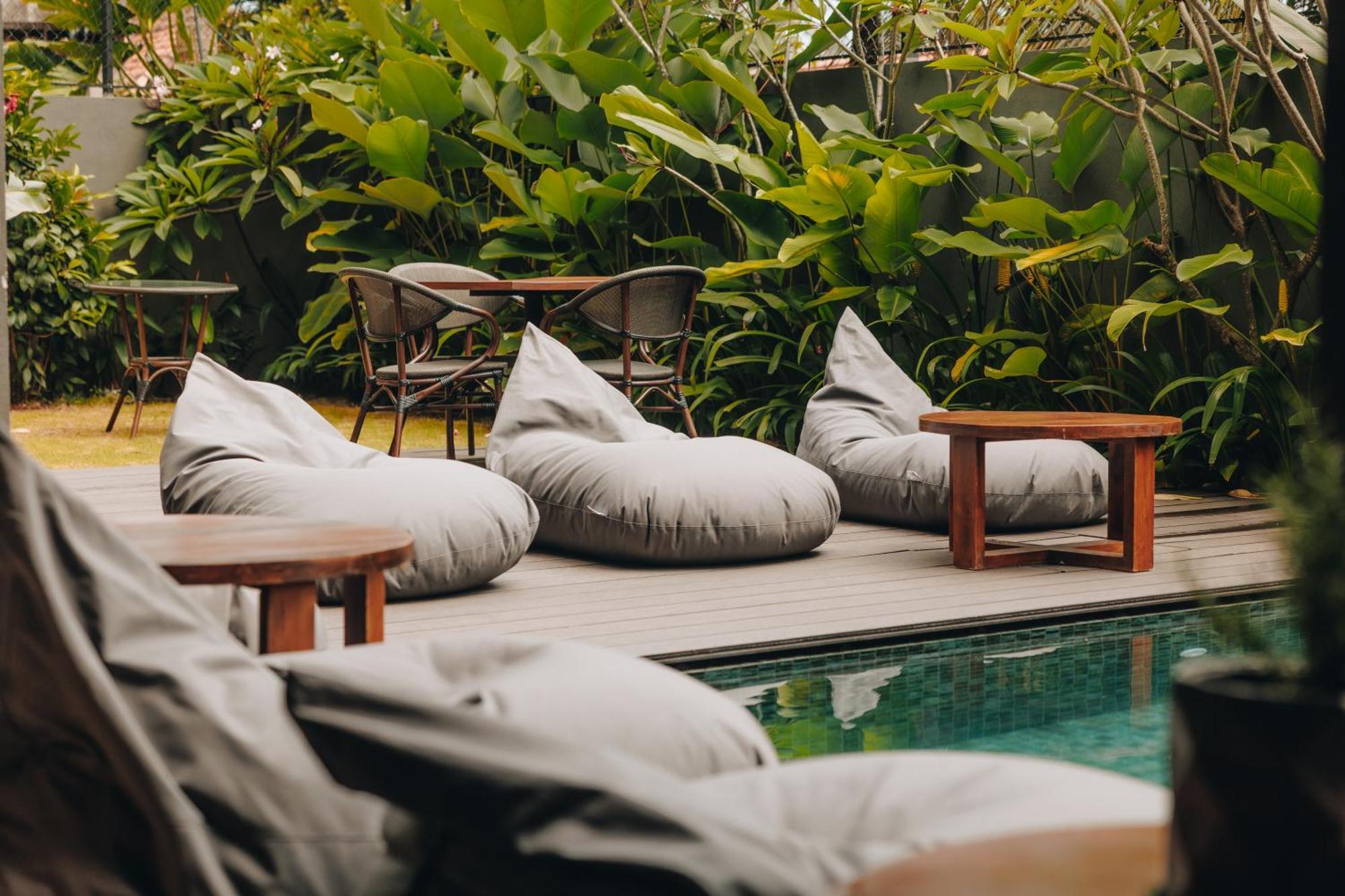 Hotel Bohemian Nest Negombo Exteriér fotografie