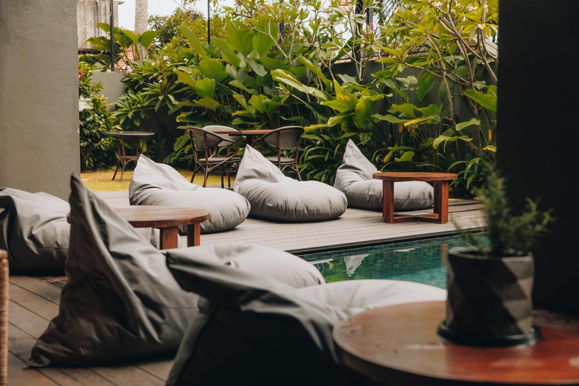 Hotel Bohemian Nest Negombo Exteriér fotografie