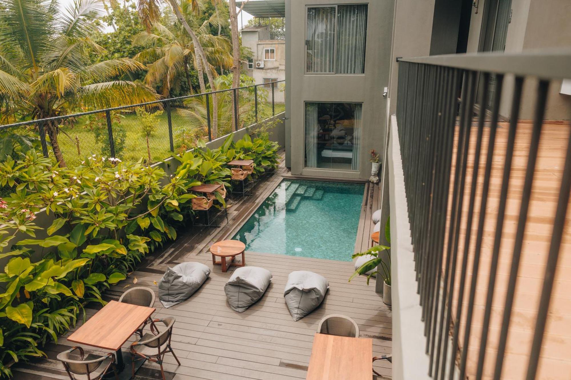 Hotel Bohemian Nest Negombo Exteriér fotografie