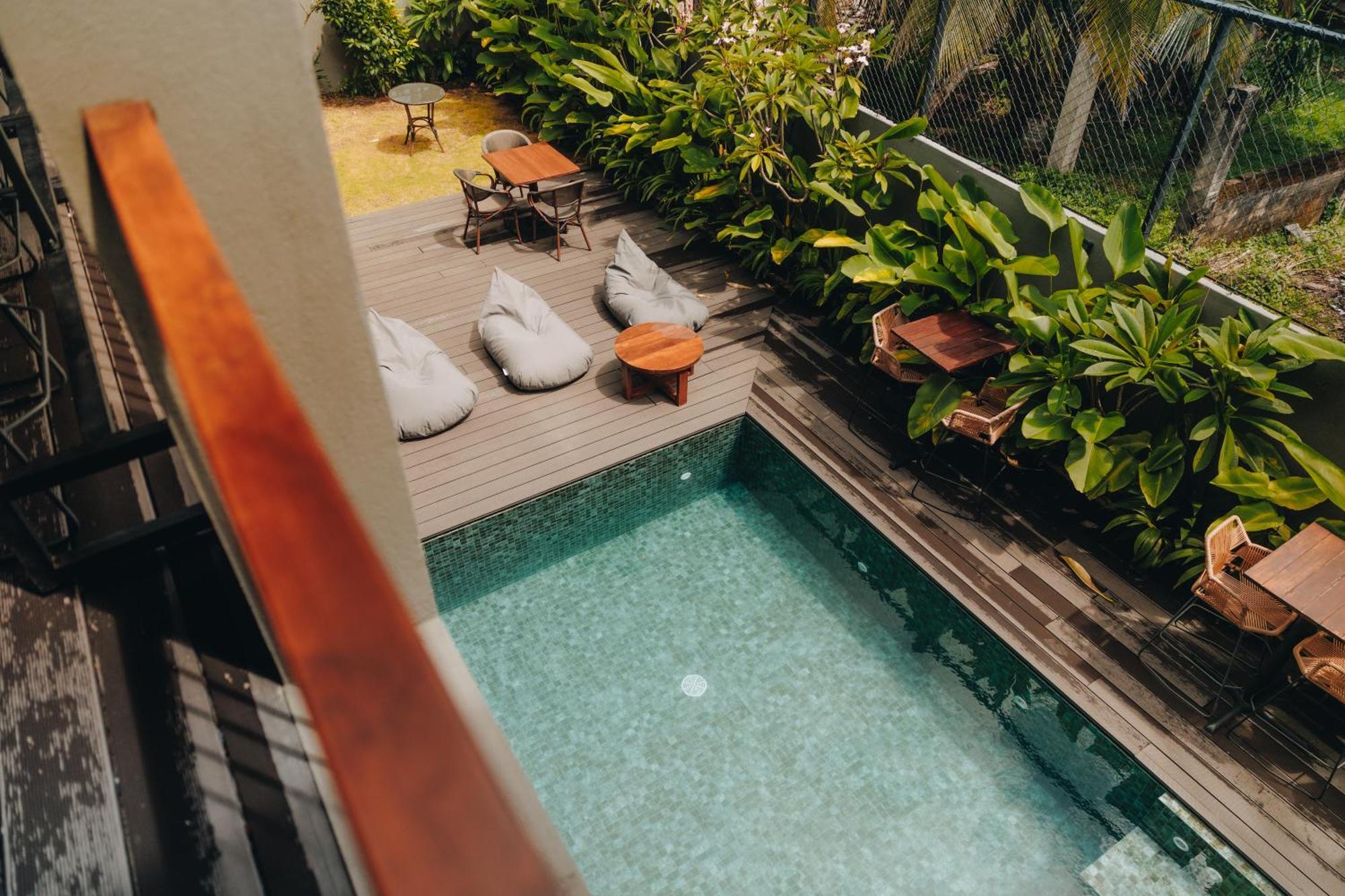 Hotel Bohemian Nest Negombo Exteriér fotografie