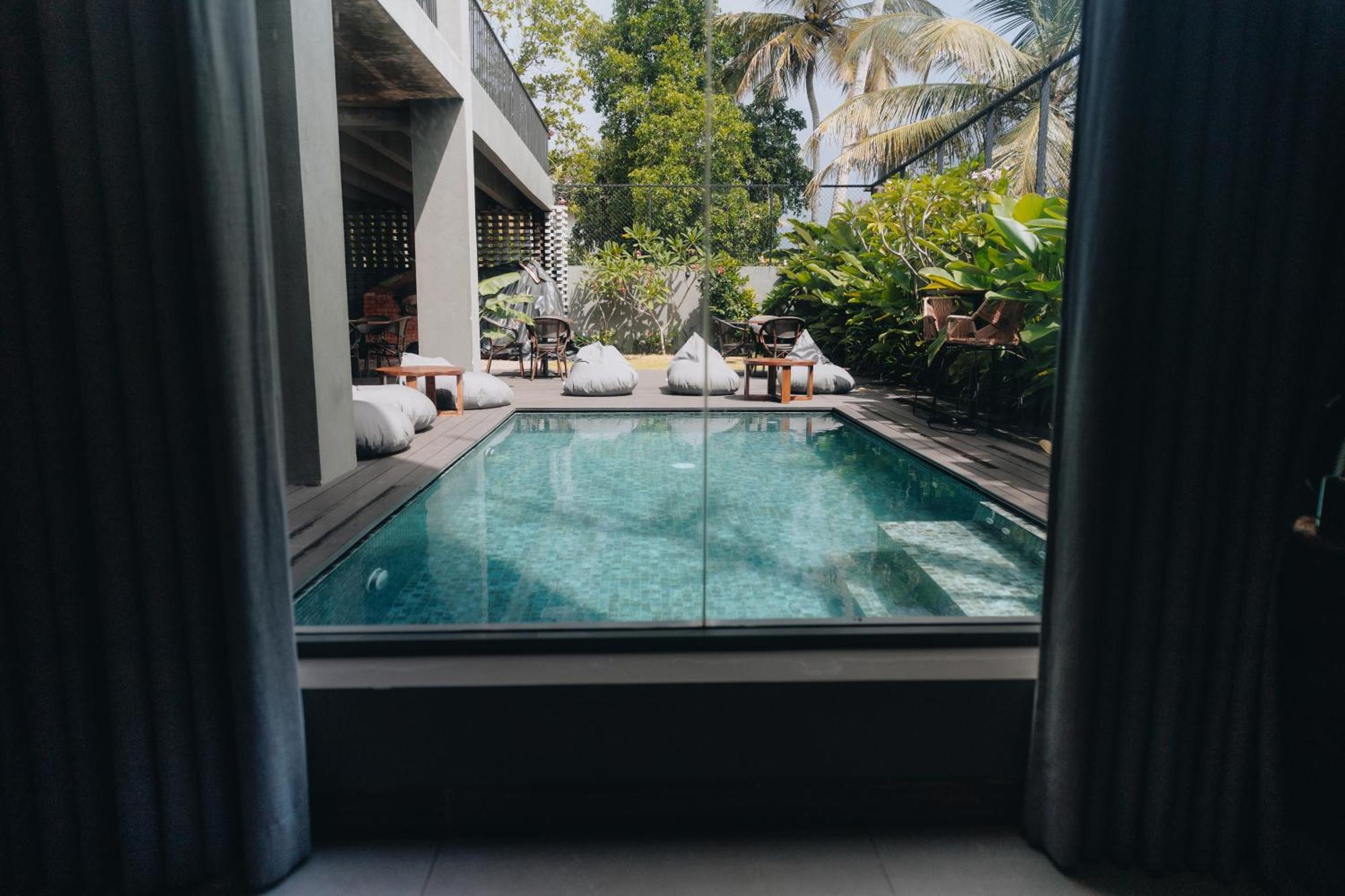 Hotel Bohemian Nest Negombo Exteriér fotografie