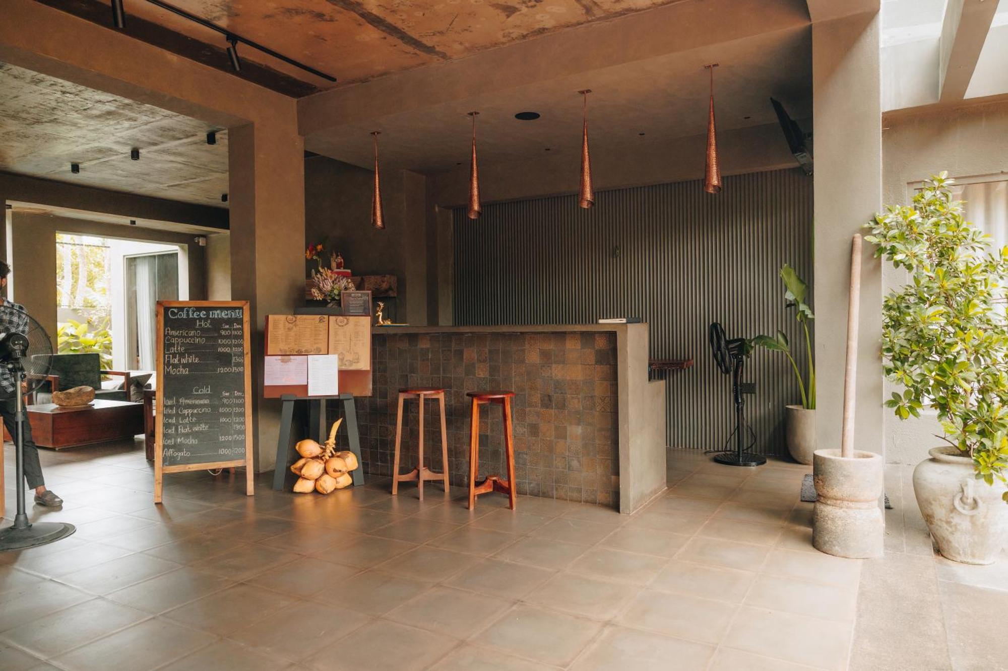 Hotel Bohemian Nest Negombo Exteriér fotografie